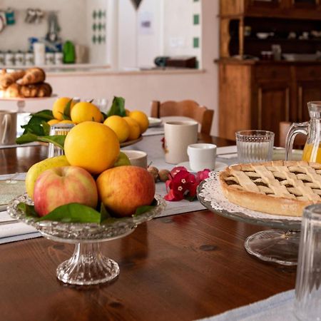 B&B Belvedere Агрополи Экстерьер фото