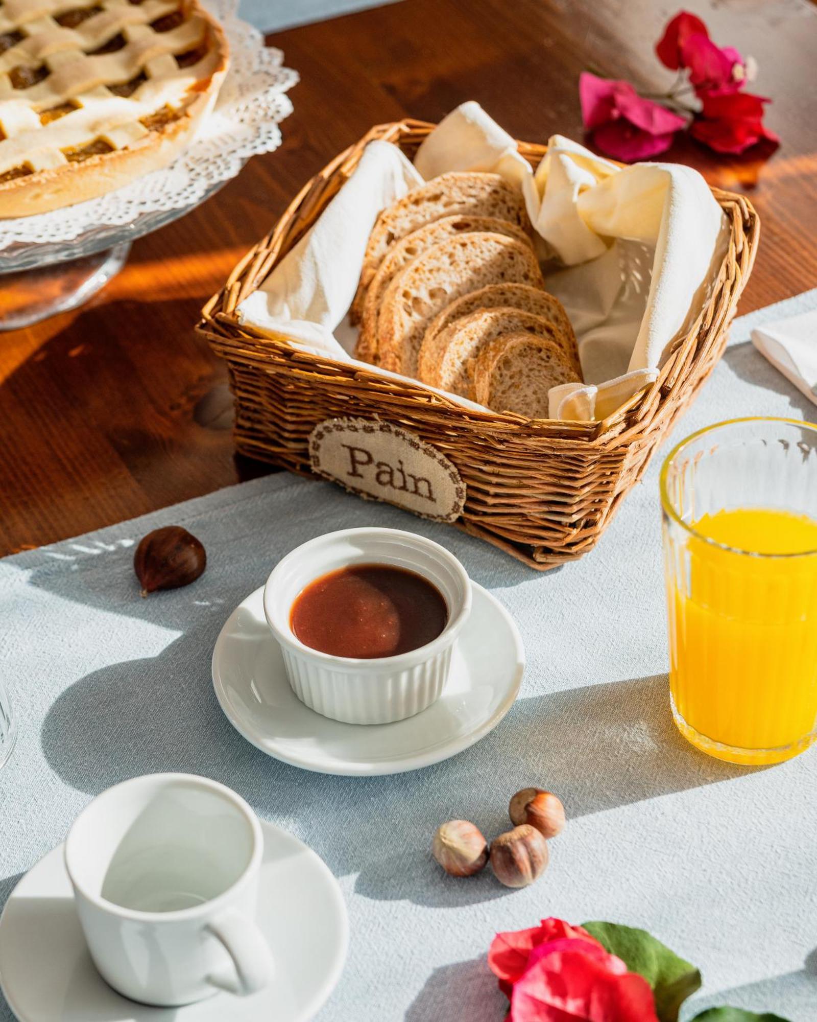 B&B Belvedere Агрополи Экстерьер фото