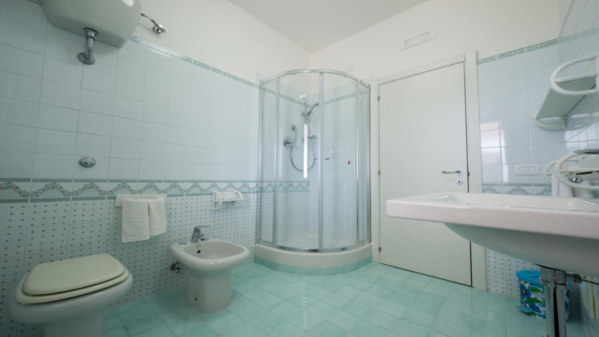 B&B Belvedere Агрополи Экстерьер фото