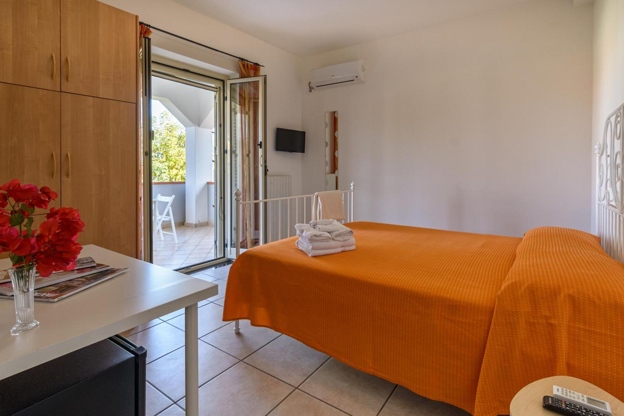 B&B Belvedere Агрополи Экстерьер фото