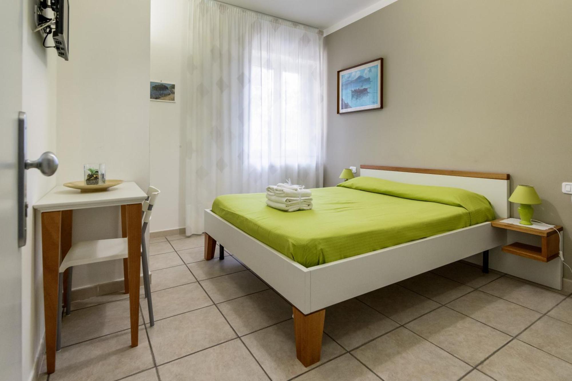 B&B Belvedere Агрополи Экстерьер фото