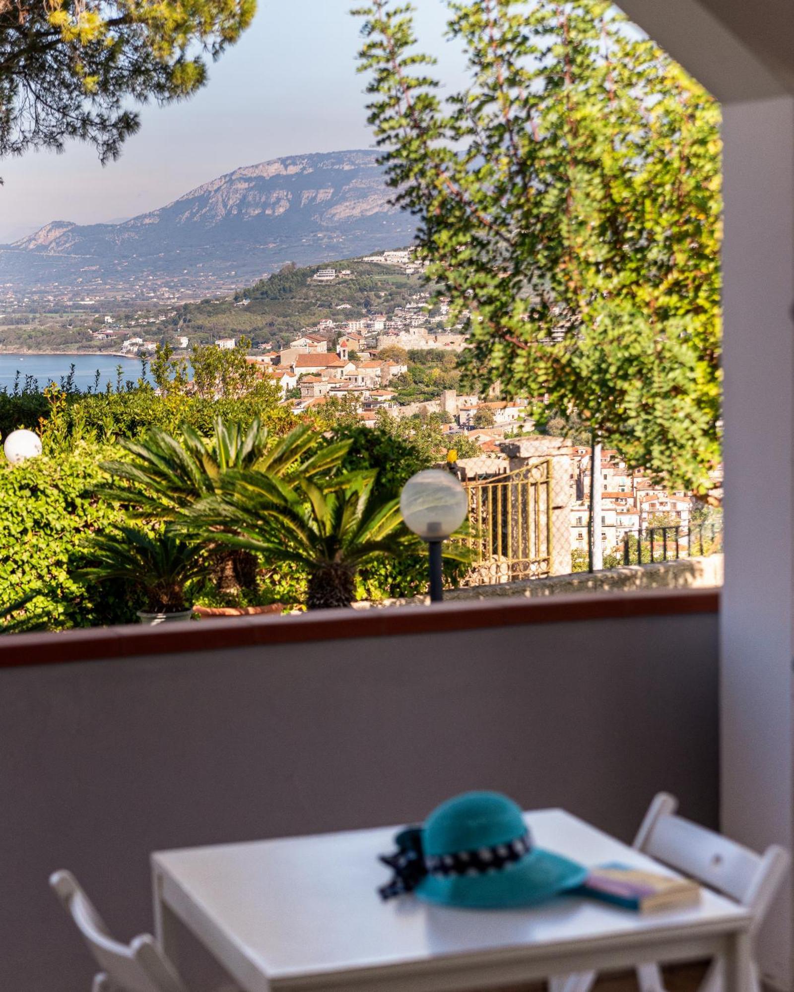 B&B Belvedere Агрополи Экстерьер фото