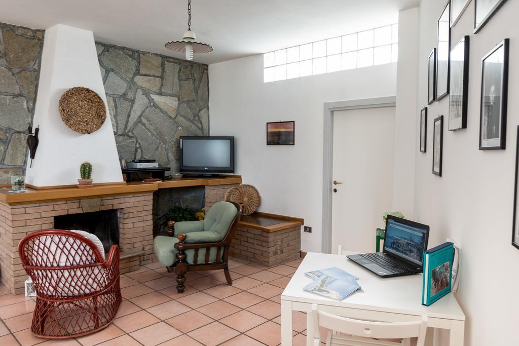 B&B Belvedere Агрополи Экстерьер фото