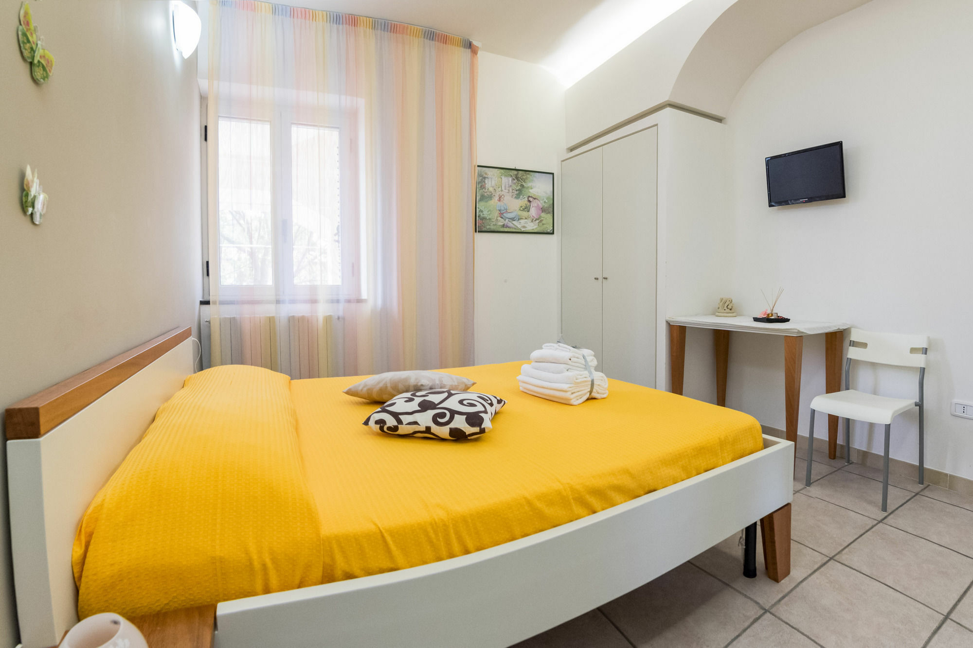 B&B Belvedere Агрополи Экстерьер фото