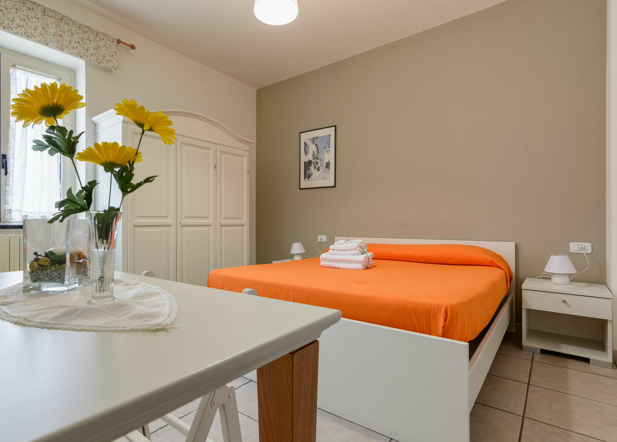 B&B Belvedere Агрополи Экстерьер фото