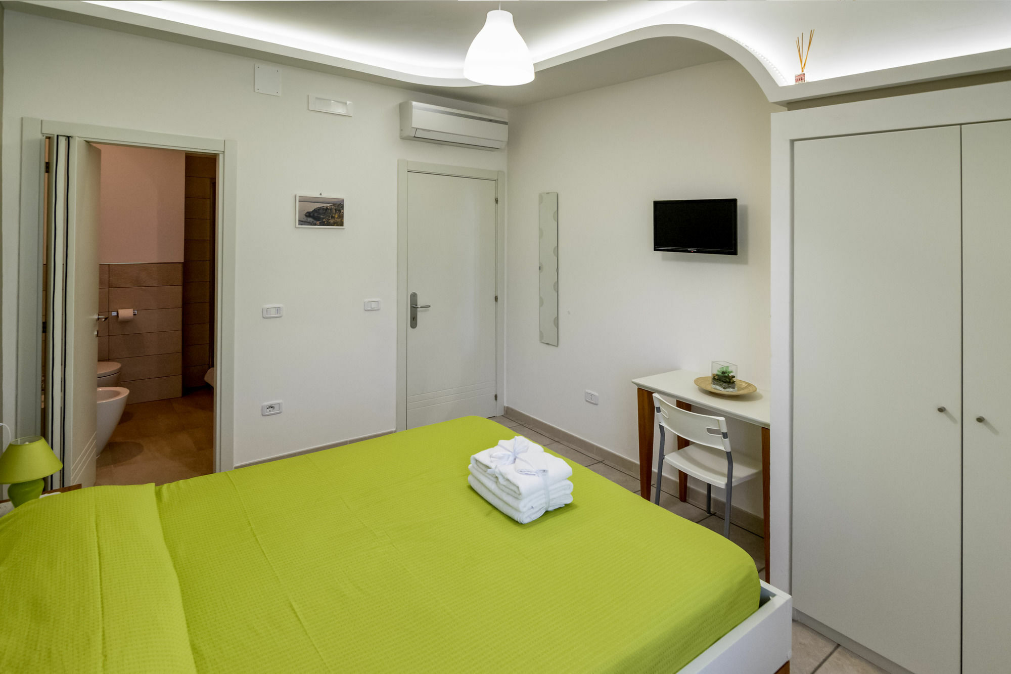 B&B Belvedere Агрополи Экстерьер фото