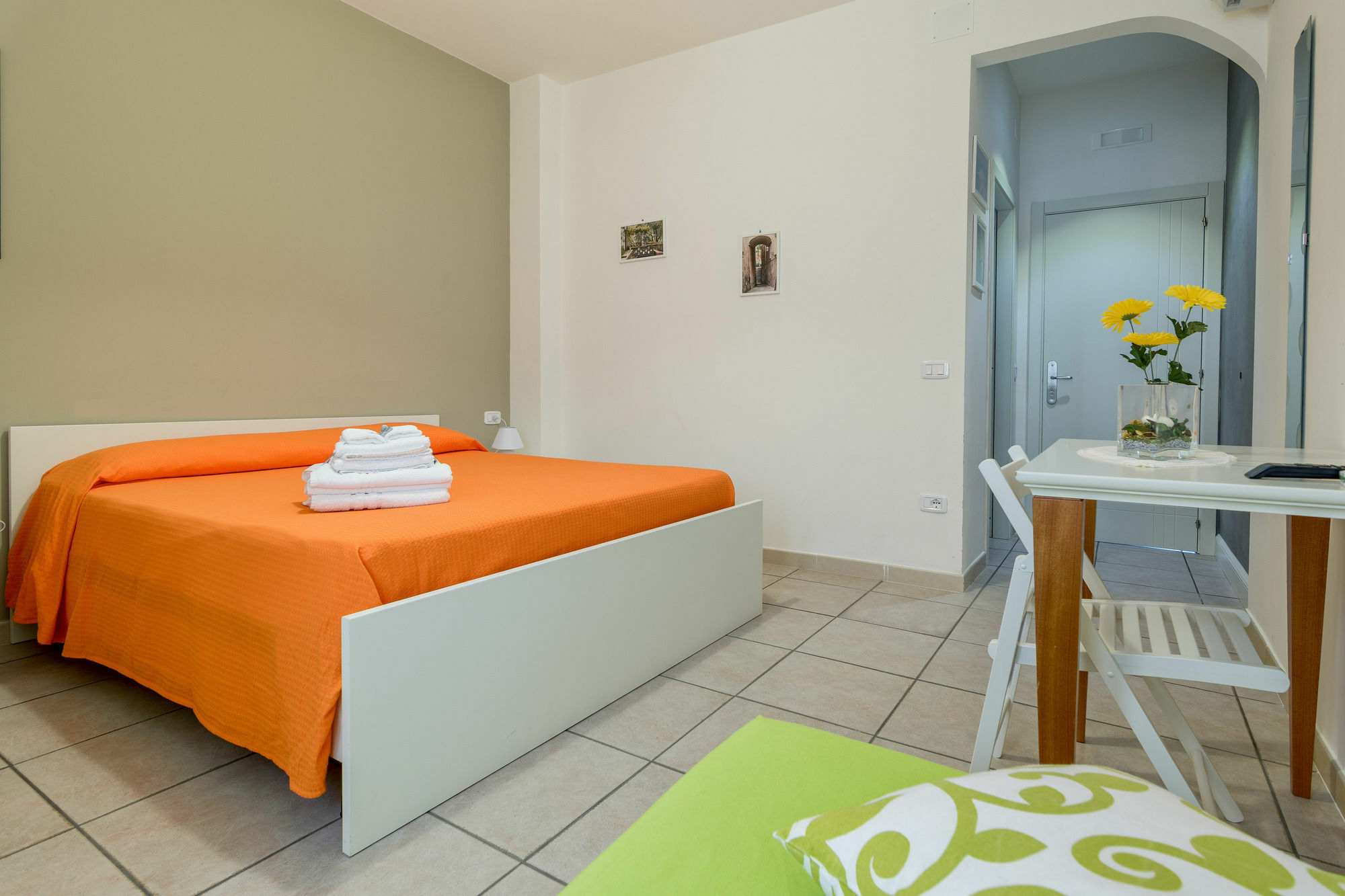 B&B Belvedere Агрополи Экстерьер фото