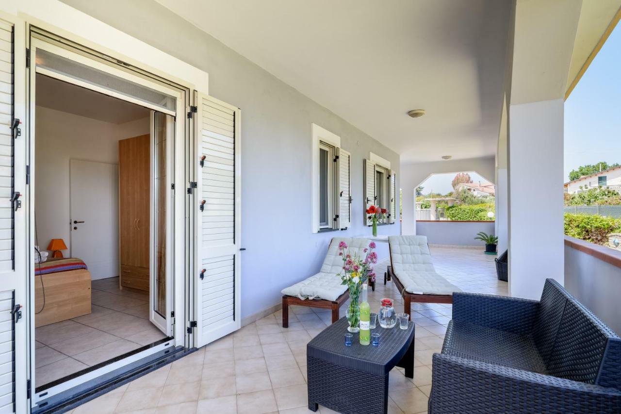 B&B Belvedere Агрополи Экстерьер фото