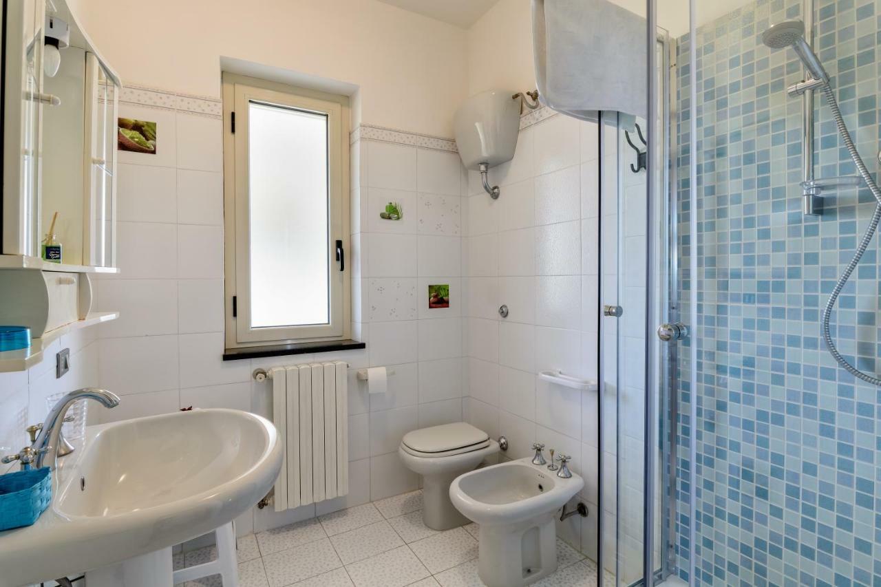 B&B Belvedere Агрополи Экстерьер фото